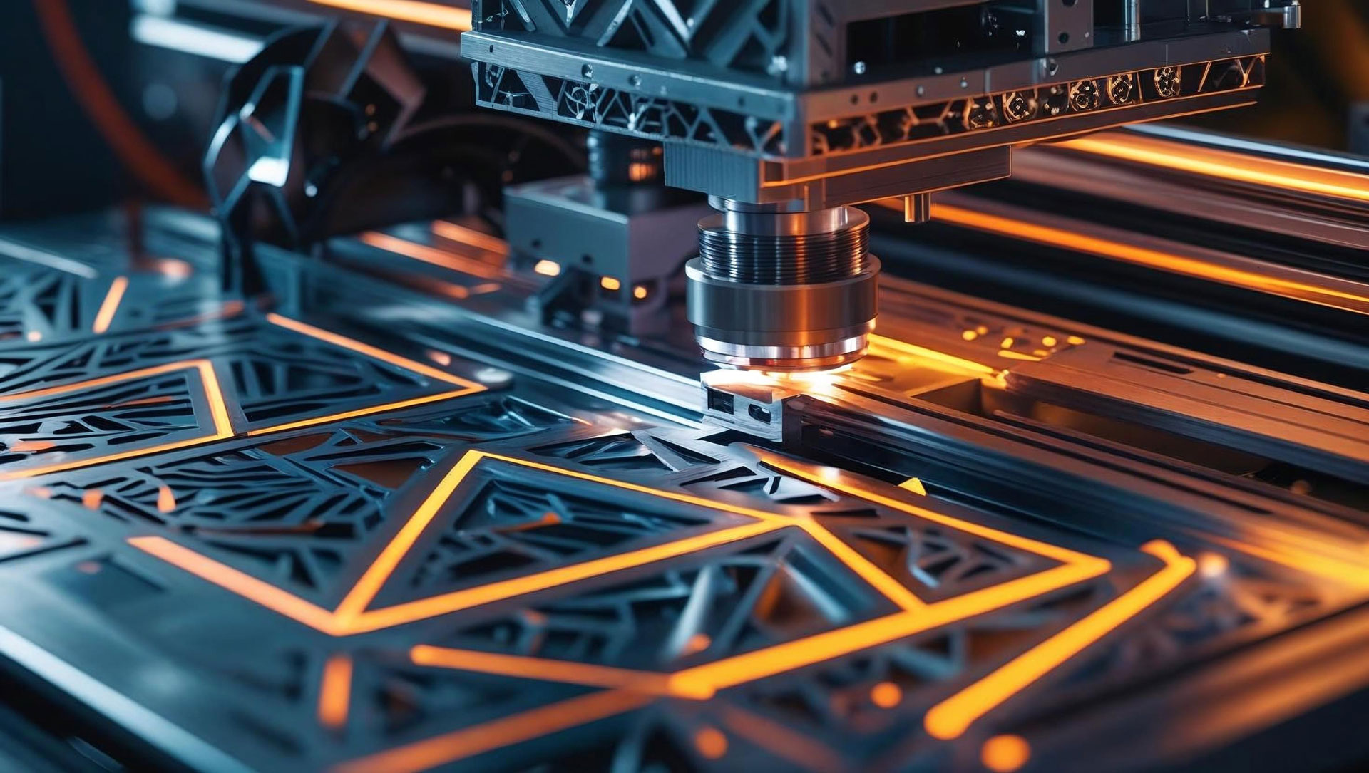 imagen-de-una-maquina-de-corte-laser-trabajando