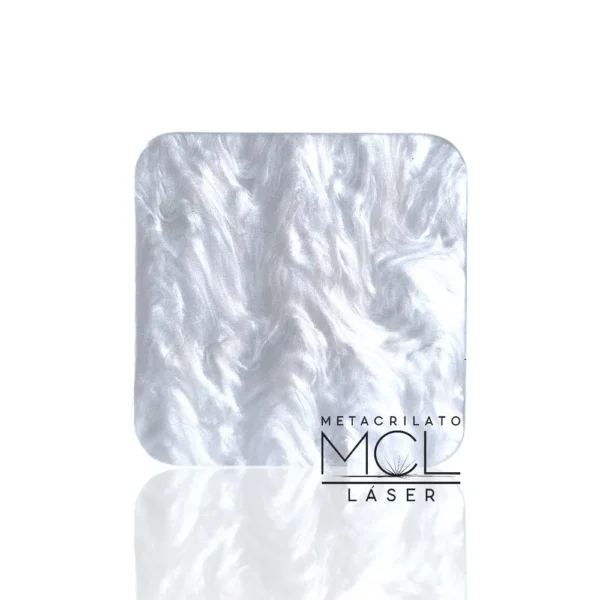 metacrilato-nacarado-blanco-3mm-para-corte-láser metacrilato nacarado blanco 3mm para corte láser