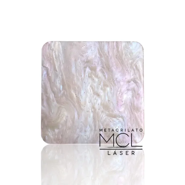 METACRILATO BLANCO VISOS