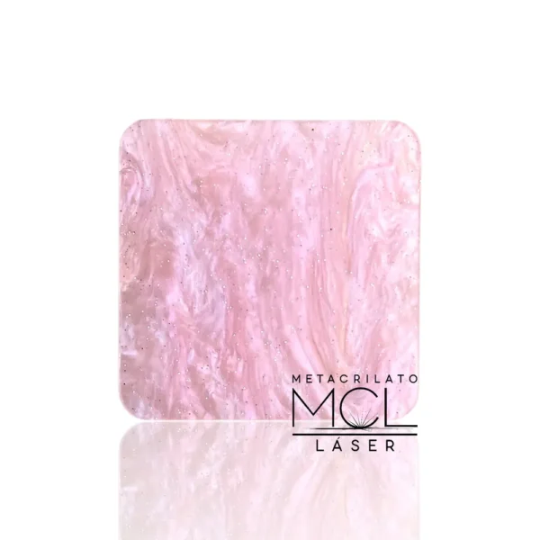 METACRILATO ROSA BRISA