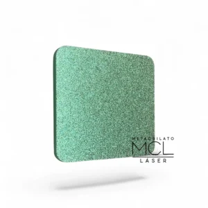 METACRILATO VERDE IRIDISCENTE