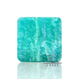 METACRILATO TURQUESA