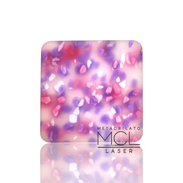 METACRILATO JELLY MORADO