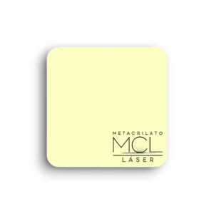 METACRILATO AMARILLO CLARO PASTEL