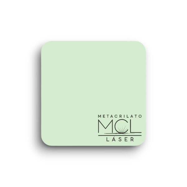 metacrilato pastel menta claro 3mm