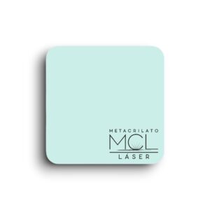 METACRILATO TURQUESA CLARO PASTEL