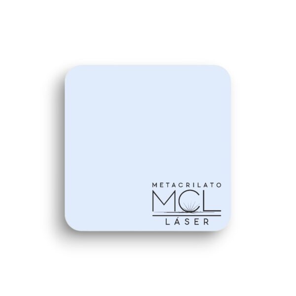 metacrilato pastel azul claro 3mm