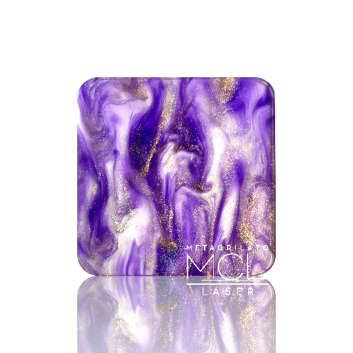 metacrilato morado 3mm