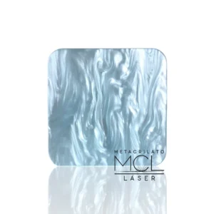 metacrilato nacarado 3mm azul hielo