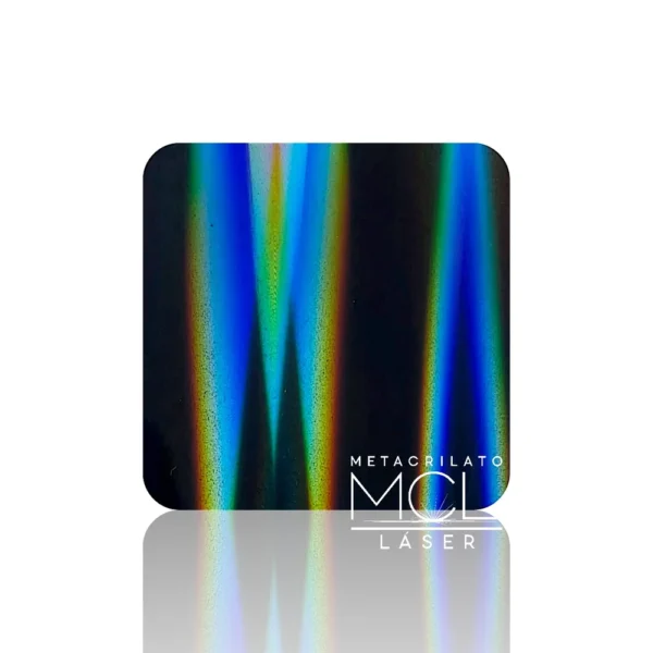 METACRILATO SPECTRA HOLOGRÁFICO