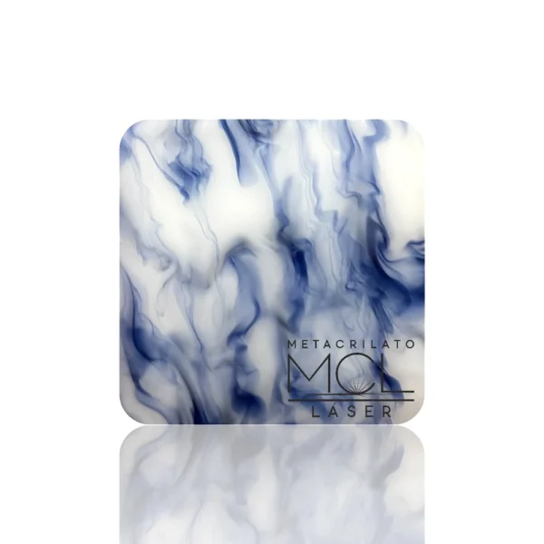 METACRILATO AZUL MARMOL