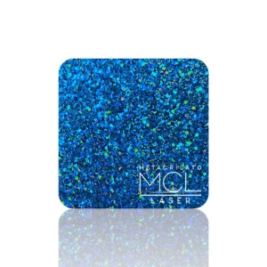METACRILATO LENTEJUELA MINI AZUL IRIDISCENTE