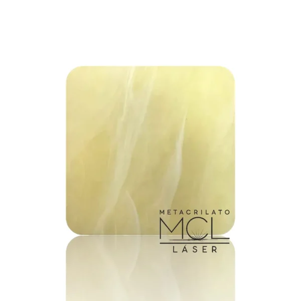 METACRILATO CREMA PASTEL MARMOL