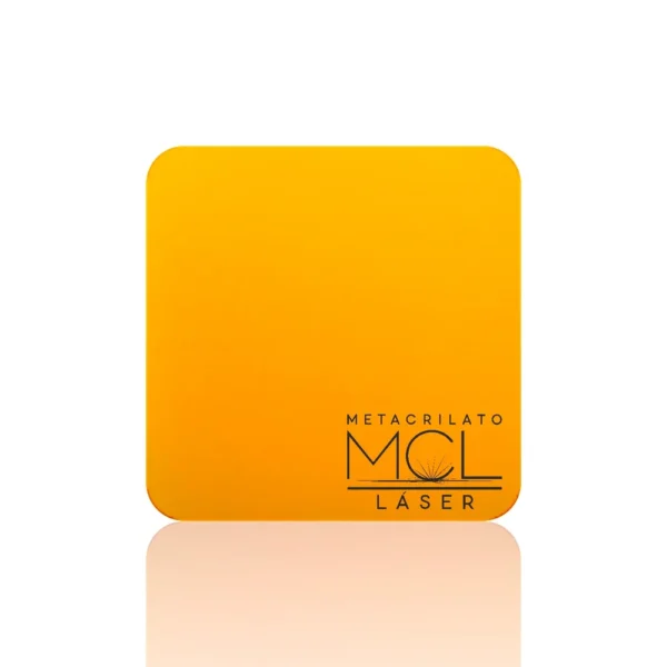 NARANJA FR300 GLOW METACRILATO NARANJA GLOW