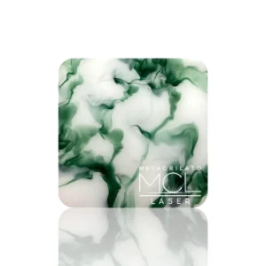 METACRILATO VERDE MARMOL