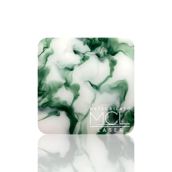 METACRILATO VERDE MARMOL