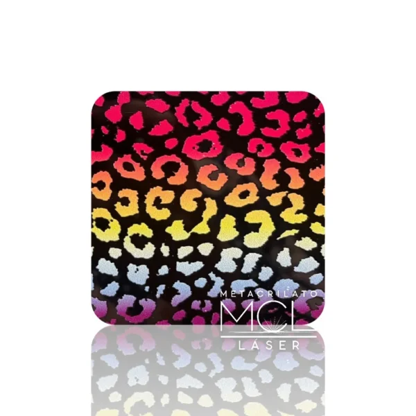 metacrilato animal print