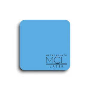 METACRILATO AZUL CIELO OPACO
