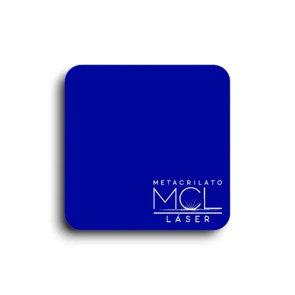 metacrilato azul eléctrico 3mm