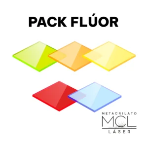 PACK METACRILATO FLÚOR