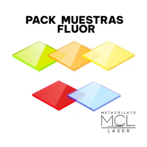 MUESTRAS SERIE FLÚOR