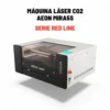 MÁQUINA LÁSER CO2 MIRA5 500X300MM PROFESIONAL OFERTA HASTA FIN DE EXISTENCIAS