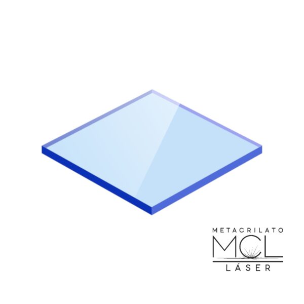 METACRILATO FLÚOR AZUL