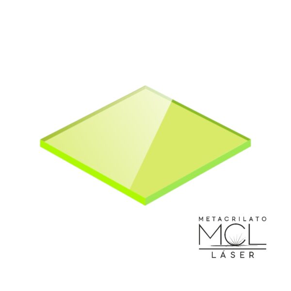 METACRILATO FLÚOR VERDE