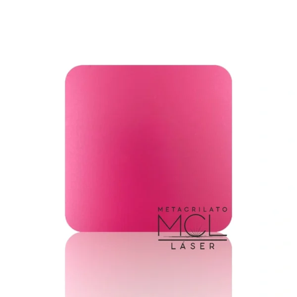 metacrilato metalizado fucsia 3mm