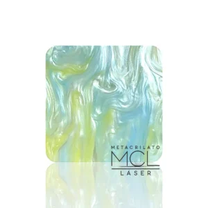 Metacrilato Nacarado Ice 3mm
