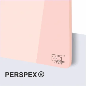 Metacrilato Pastel Rosa Baby