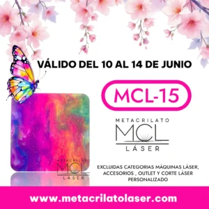MCL Código Descuento