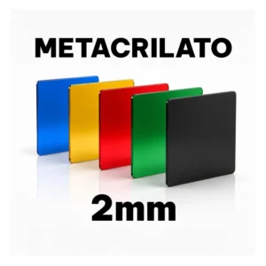 metacrilato 2mm