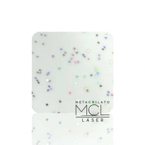 metacrilato confeti blanco metacrilato confeti blanco