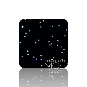 metacrilato confeti negro metacrilato confeti negro