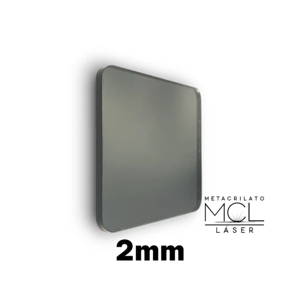 metacrilato espejo antracita 2mm metacrilato espejo antracita 2mm
