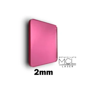 metacrilato espejo rosa 2mm metacrilato espejo rosa 2mm