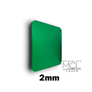 metacrilato espejo verde 2mm metacrilato espejo verde 2mm