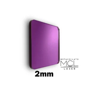 metacrilato espejo violeta 2mm metacrilato espejo violeta 2mm