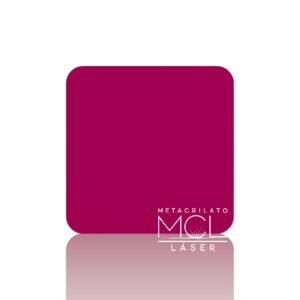 Metacrilato Opaco Fucsia 3mm Metacrilato Opaco Fucsia 3mm