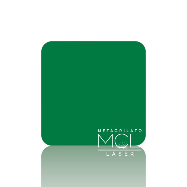 Metacrilato Opaco Verde Césped Metacrilato Opaco Verde Césped