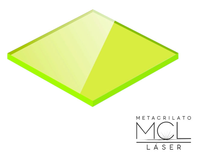metacrilato fluorescente