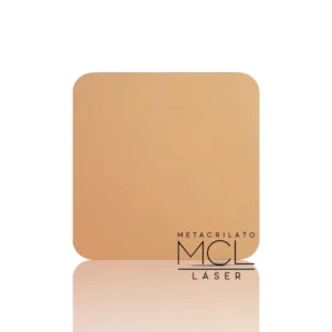 Metacrilato Frost Naranja 3mm