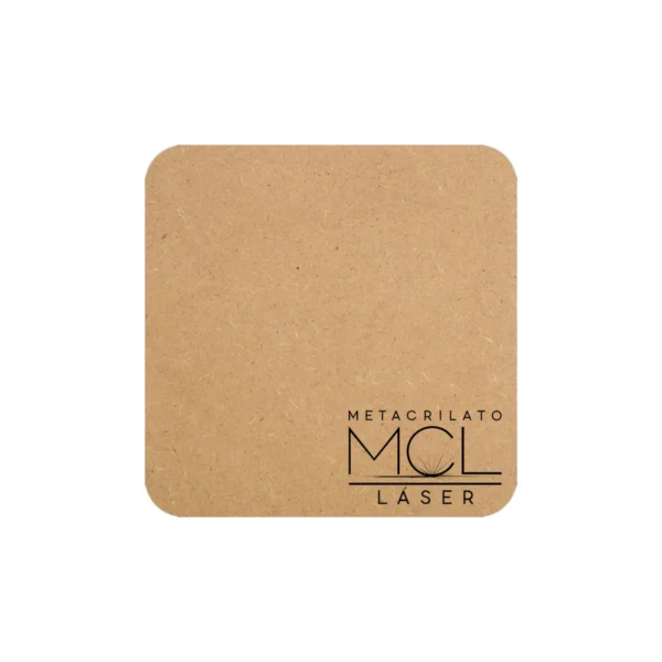 Tablero Madera MDF 3mm